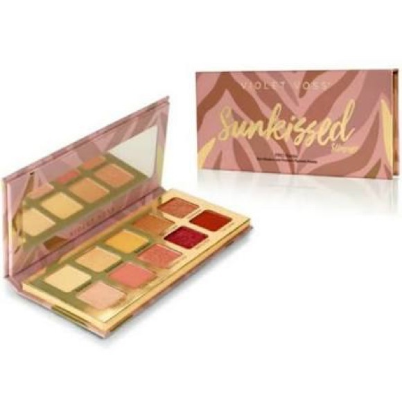 🆕VIOLET VOSS SUNKISSED SUMMER PIGMENT PALETTE🎨 - Picture 2 of 6